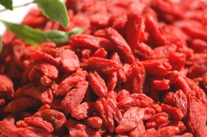 baie de goji du tibet sauvage