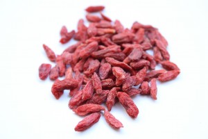 goji, riche en antioxydants,vitamines et minéraux