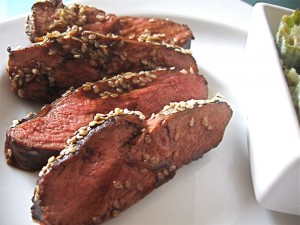 Recette des filets de canard aux baies de goji